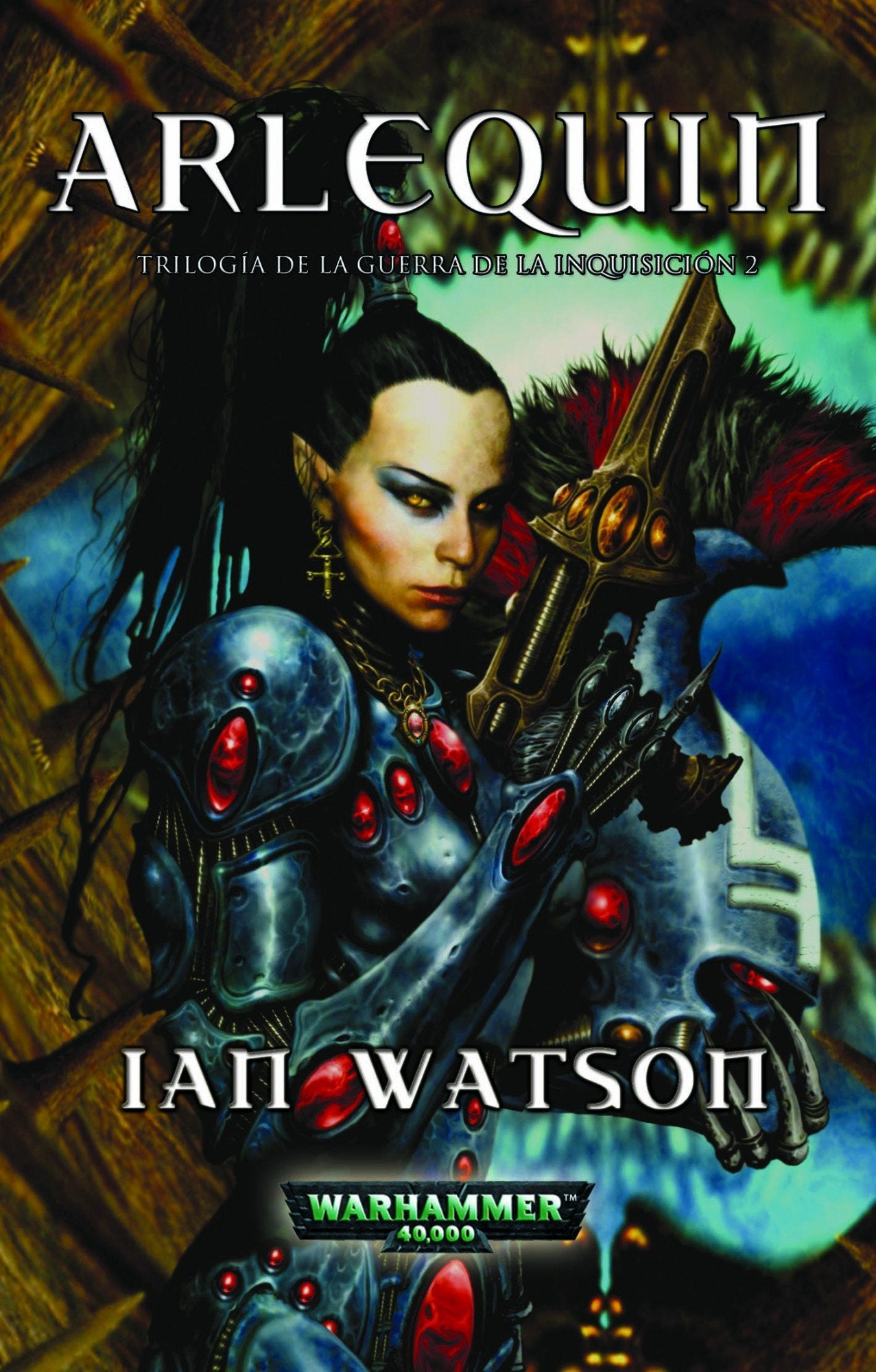 Arlequin: 2 (NO Warhammer 40000)