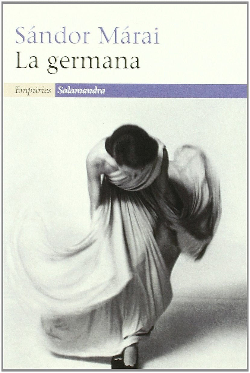 La germana (EMPURIES NARRATIVA)