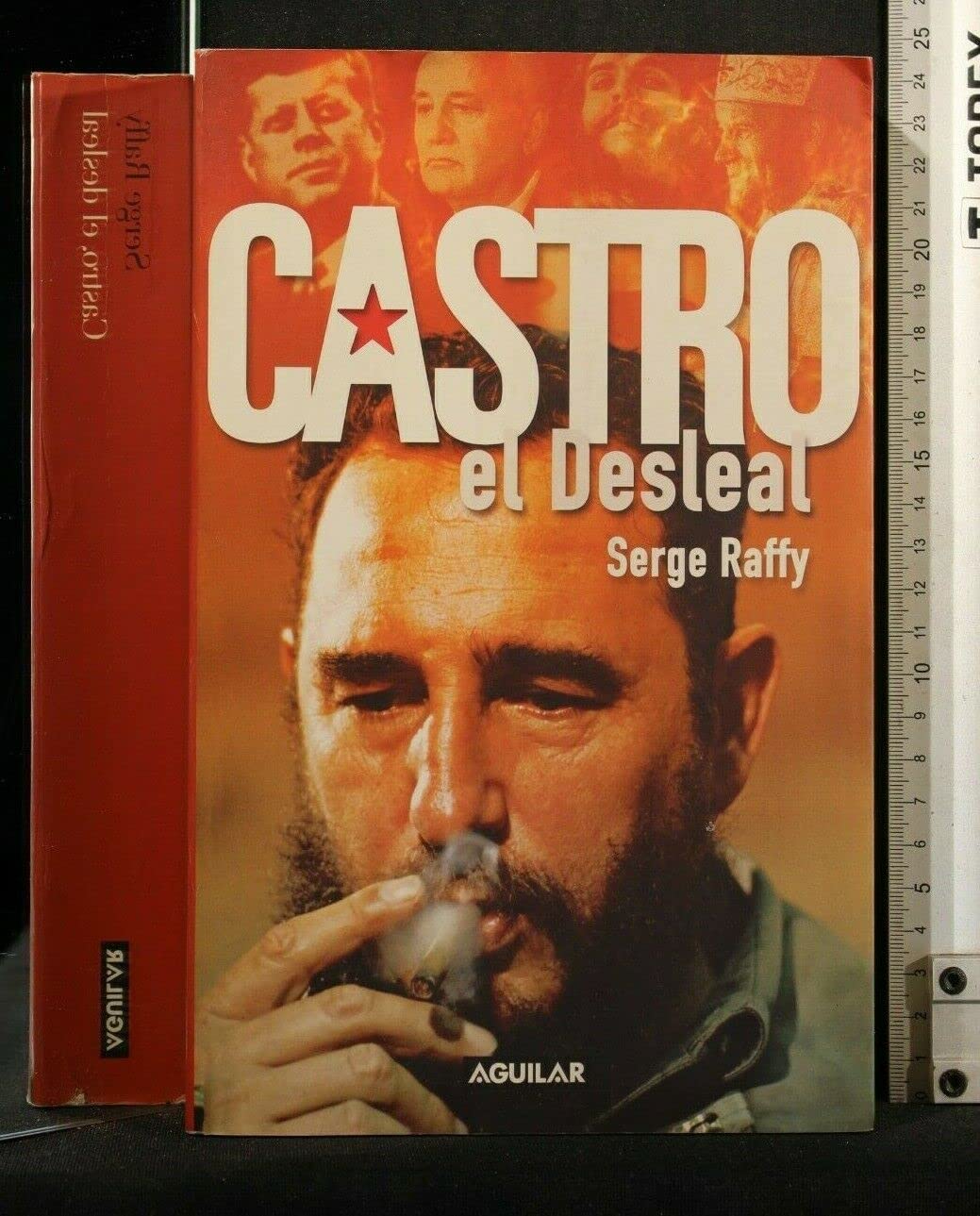 CASTRO EL DESLEAL (SIN COLECCION)