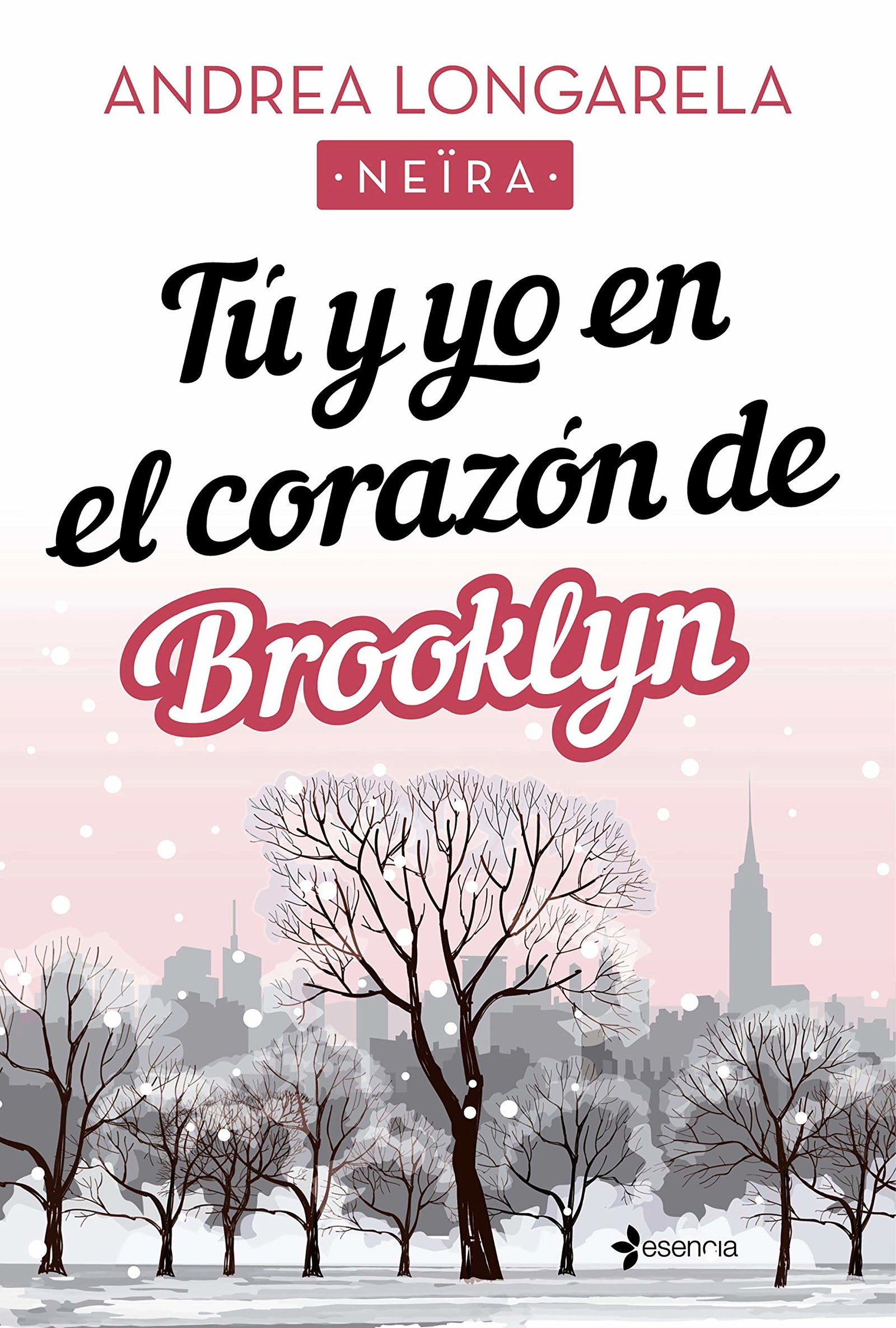 Tú y yo en el corazón de Brooklyn (Romántica Contemporánea)