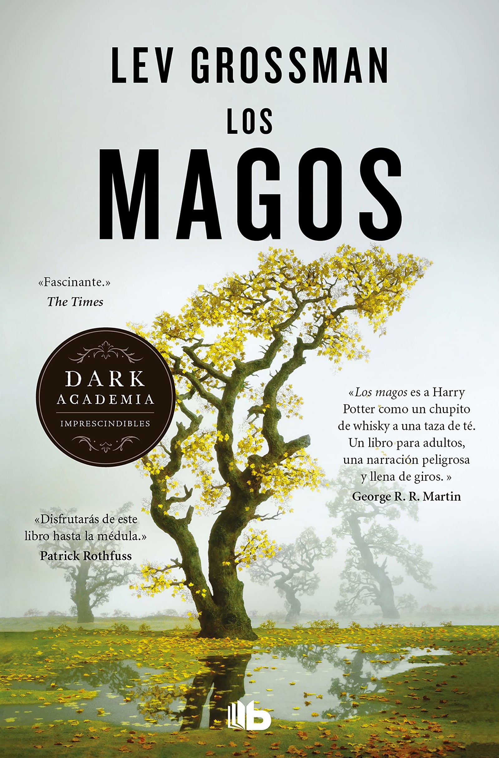 Los magos (Trilogía Los Magos 1) [Idioma Inglés]