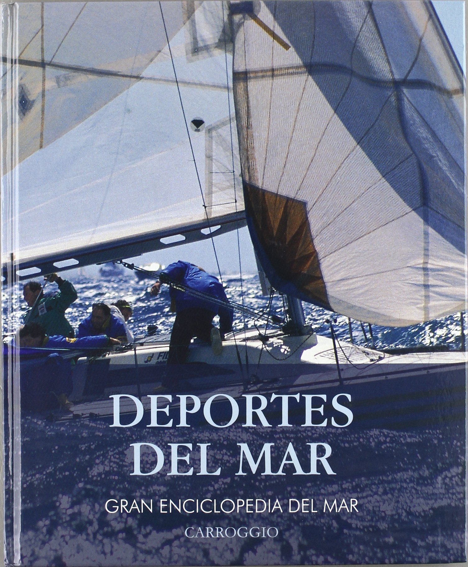 Deportes Del Mar (GRAN ENCICLOPEDIA DEL MAR)