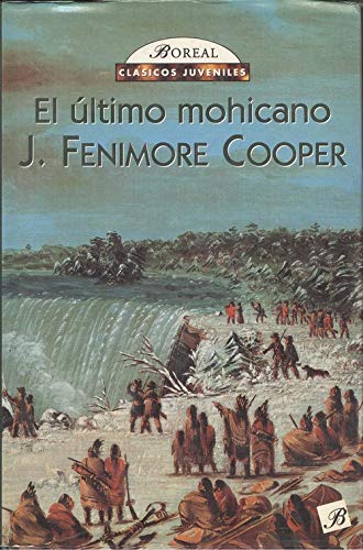 ULTIMO MOHICANO,EL (SIN COLECCION)