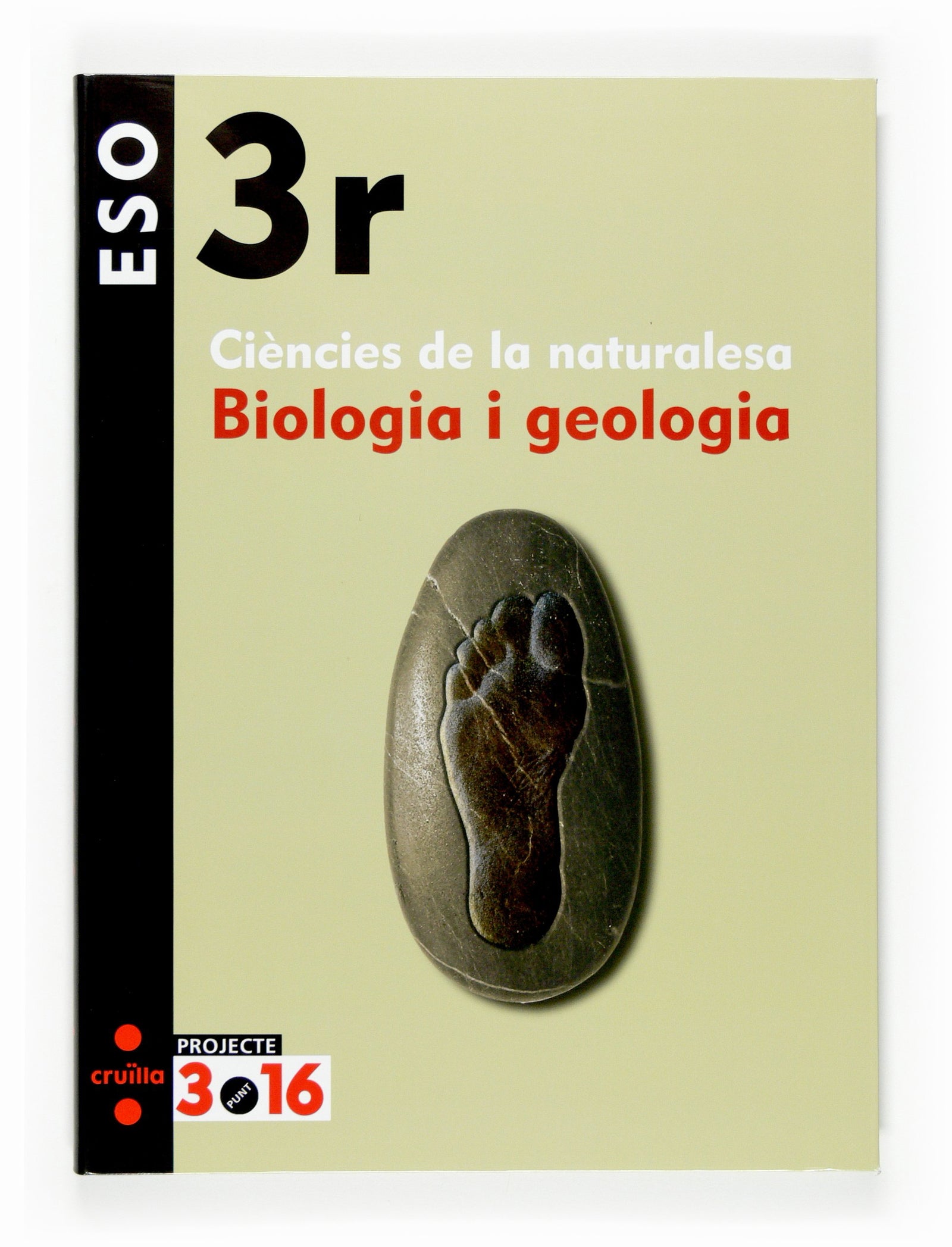 Biologia i geologia. Ciències de la naturalesa. 3 ESO. Projecte 3.16 - 9788466116183