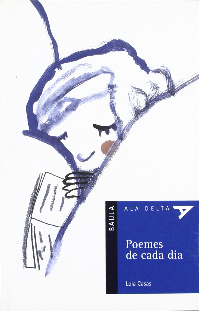 Poemes de cada dia: 10 (Ala Delta Sèrie Blava)