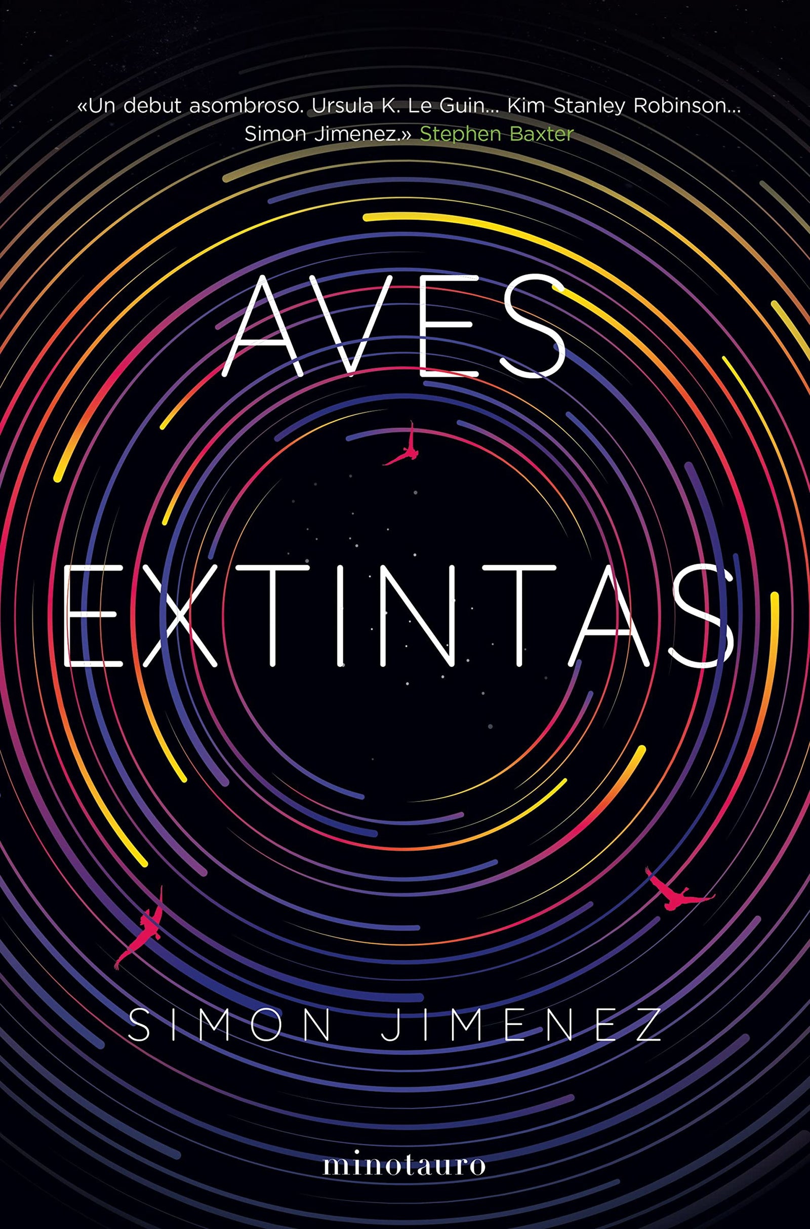Aves extintas (Ciencia Ficción)