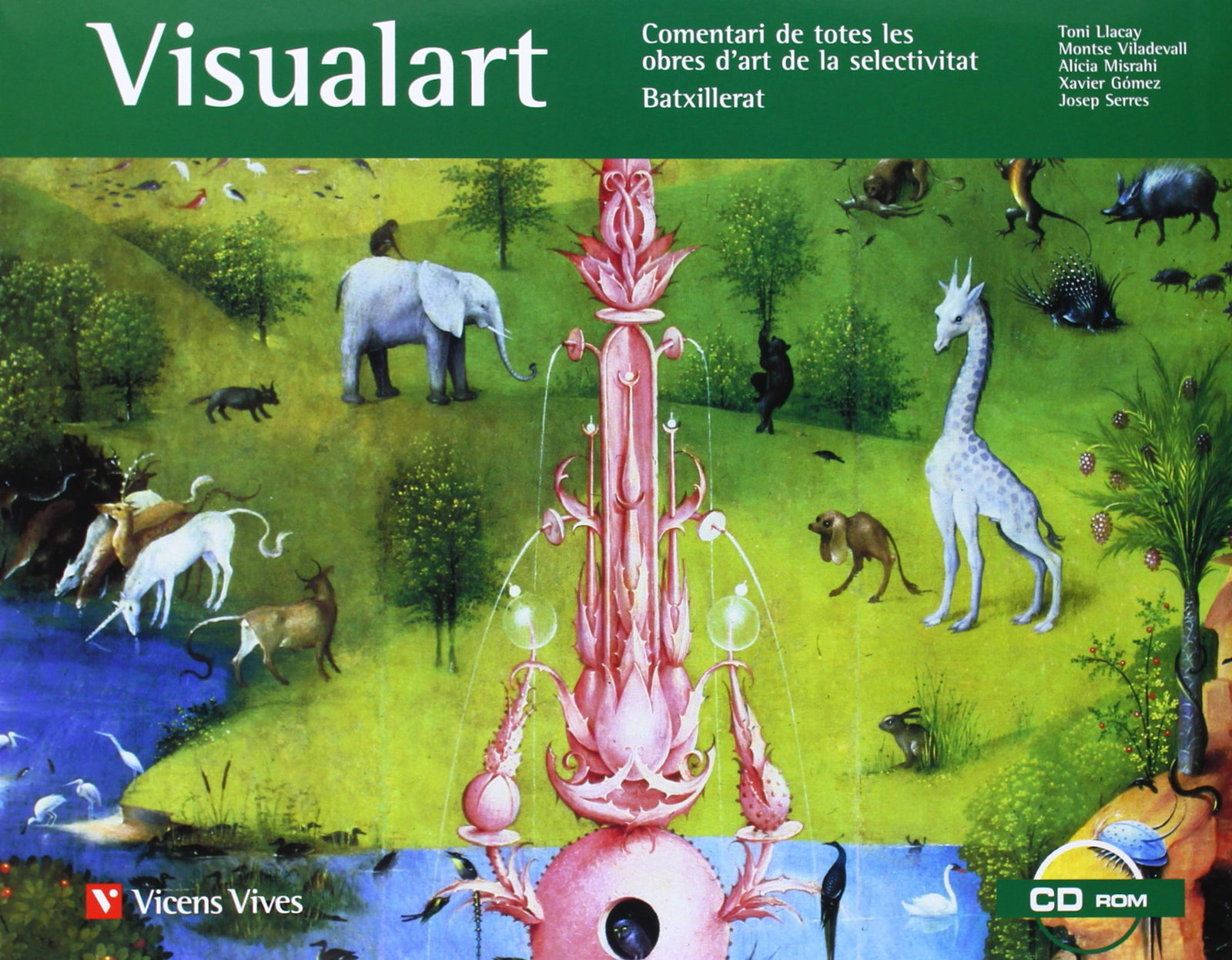 VISUALART+CD+SEPARATA: 000003 - 9788431682330