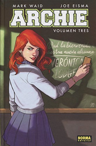 ARCHIE. VOLUMEN TRES (SIN COLECCION)