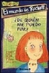 ¿de quien me puedo fiar? (