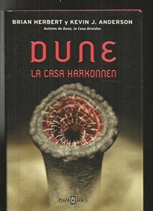 DUNE-CASA DE HARKONNEN-PLAZA (SIN COLECCION)