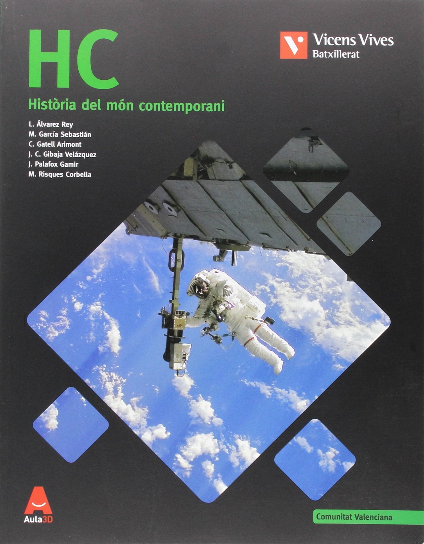 HC VAL (HISTORIA MON CONTEMP BATX) AULA 3D: 000001 - 9788468231044