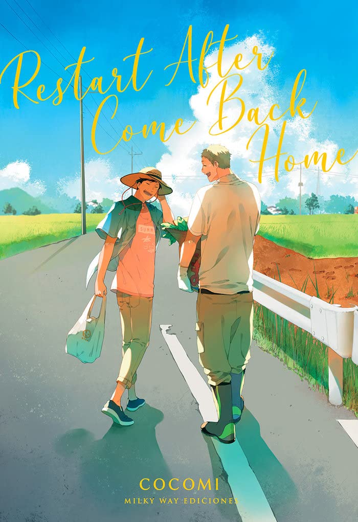 Restart After Come Back Home