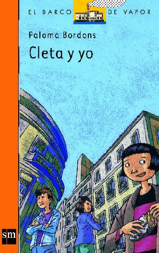 Cleta y yo: 148 (El Barco de Vapor Naranja)