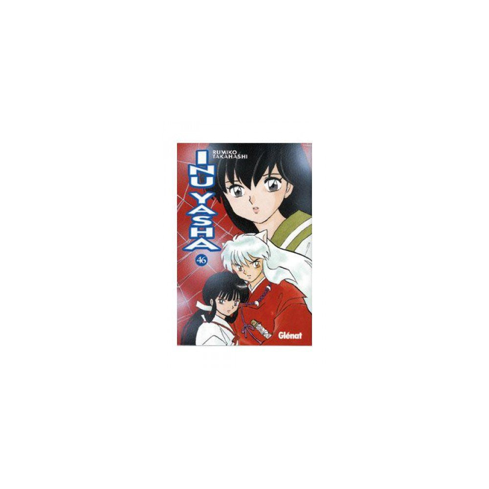 Inu-yasha 46 (Shonen Manga)