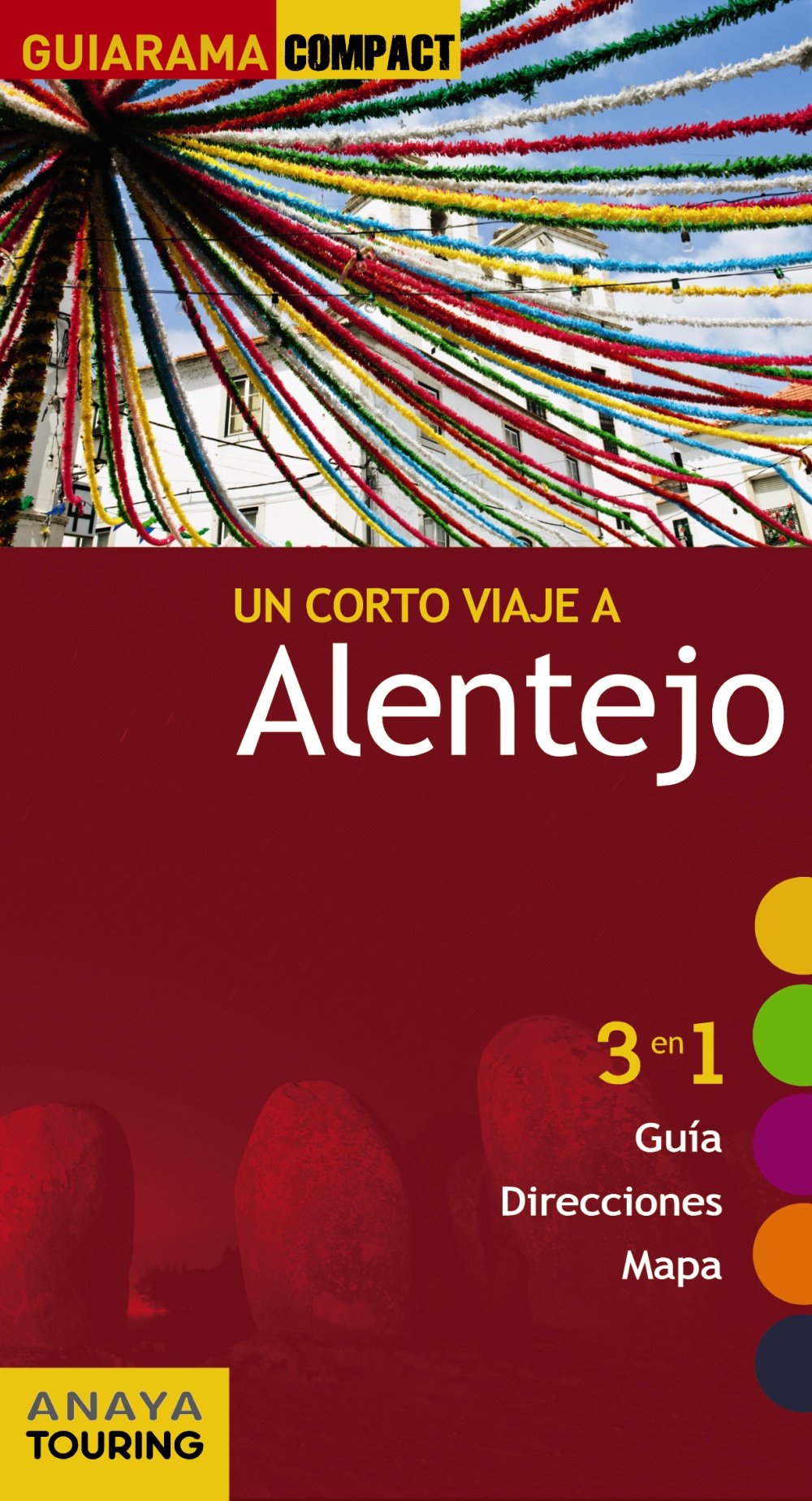 Alentejo (Guiarama Compact - Internacional)