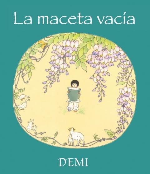 La maceta vacia