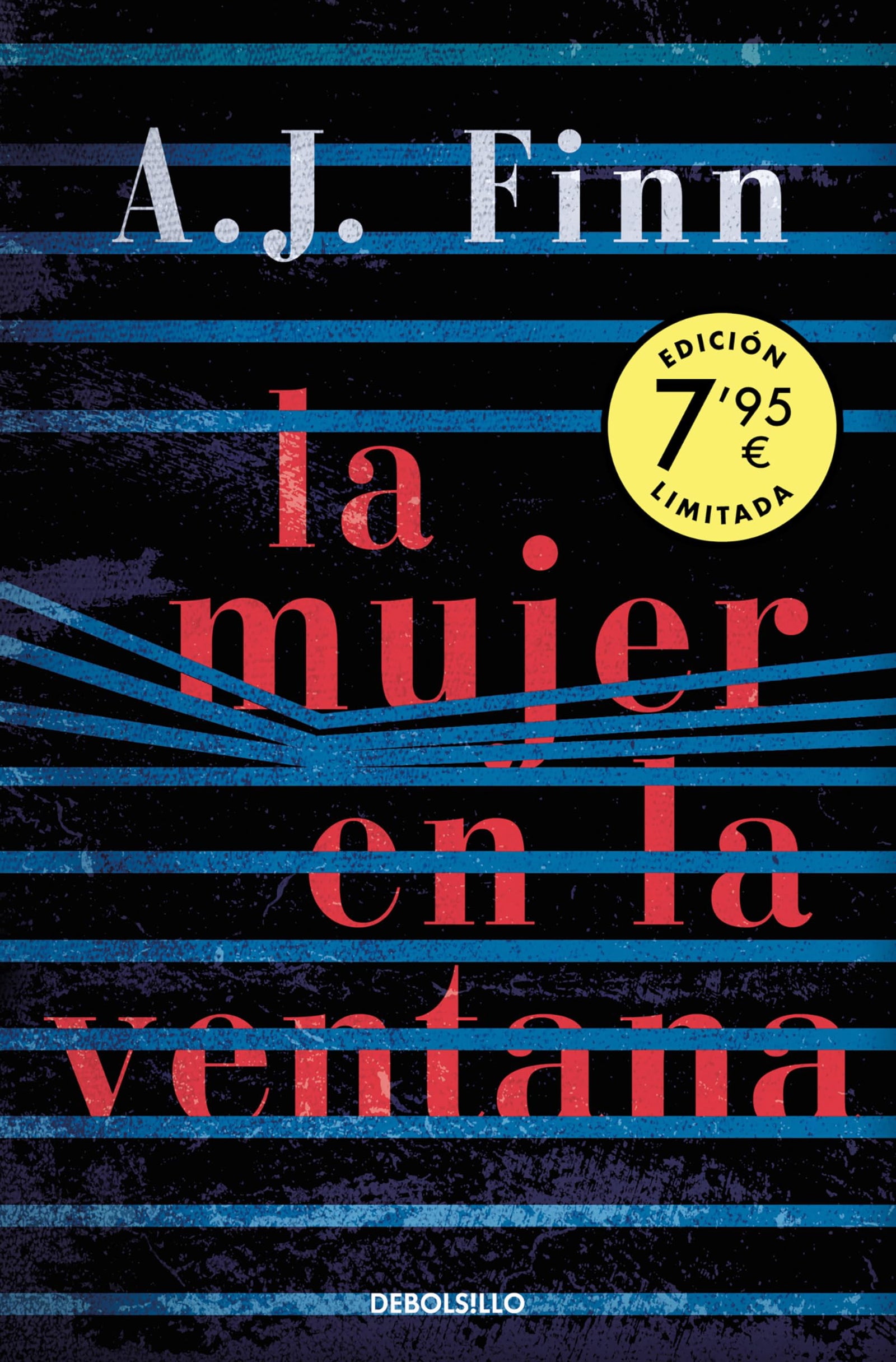 La mujer en la ventana (Campaña edición limitada) (CAMPAÑAS)