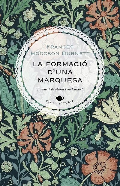La formació d'una marquesa: 3 (Club Victòria)