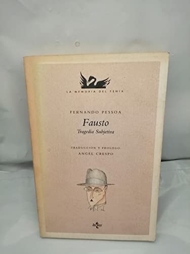 Fausto : tragedia subjetiva