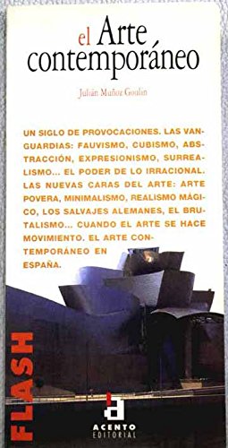 Flash-acento Editorial: El Arte Contemporaneo