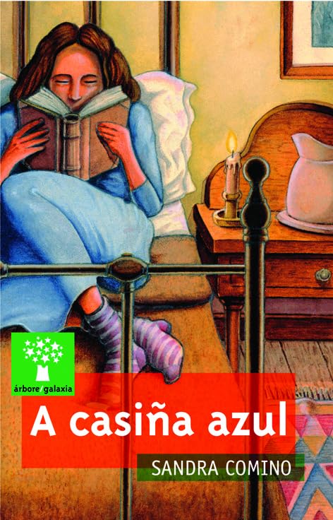 Casi a azul, a (premio iberoamericano de novela): 143 (Árbore a partir de 12 anos)