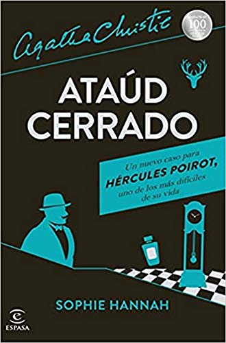 Ataúd cerrado: Un nuevo caso de Hércules Poirot (Espasa Narrativa)
