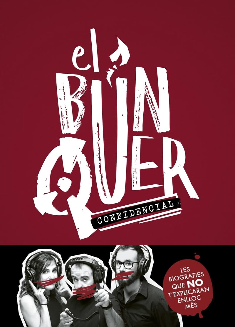 El Búnquer Confidencial (CATALAN)