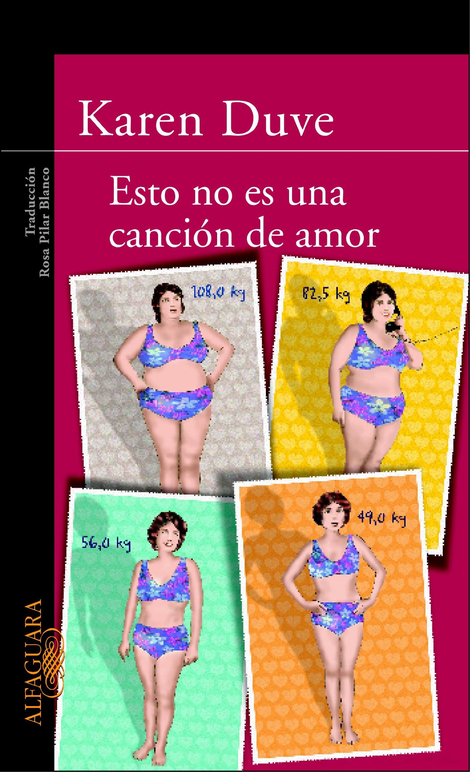 ESTO NO ES UNA CANCION DE AMOR