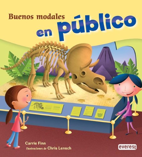 Buenos modales en público (Tengo buenos modales)
