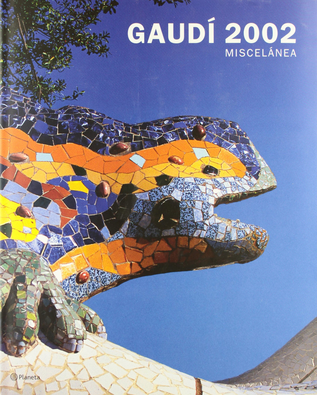 Gaudí 2002, miscelánea