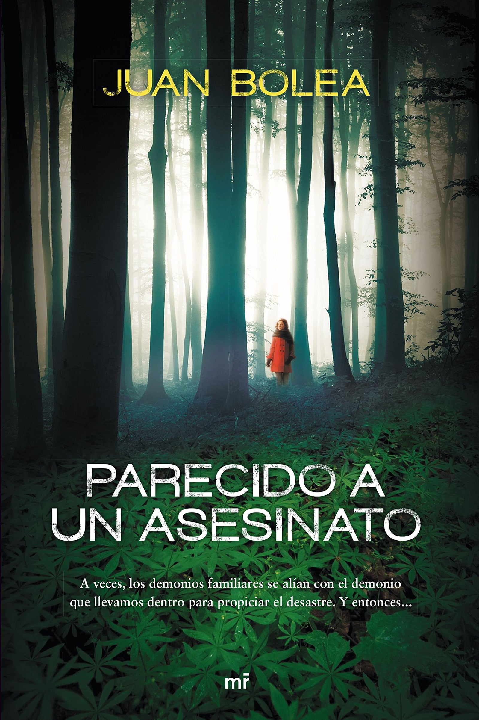 Parecido a un asesinato (MR Narrativa)