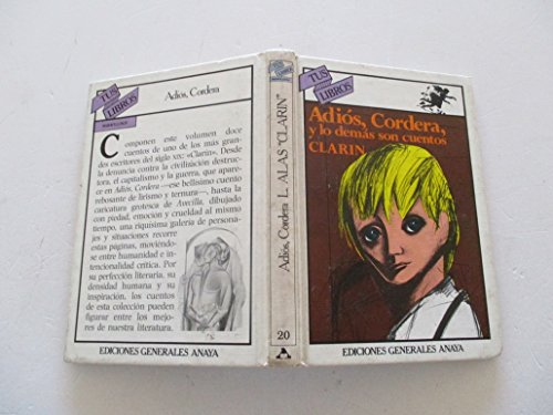 Adios,cordera! y lo demas son cuentos (Tus Libros)