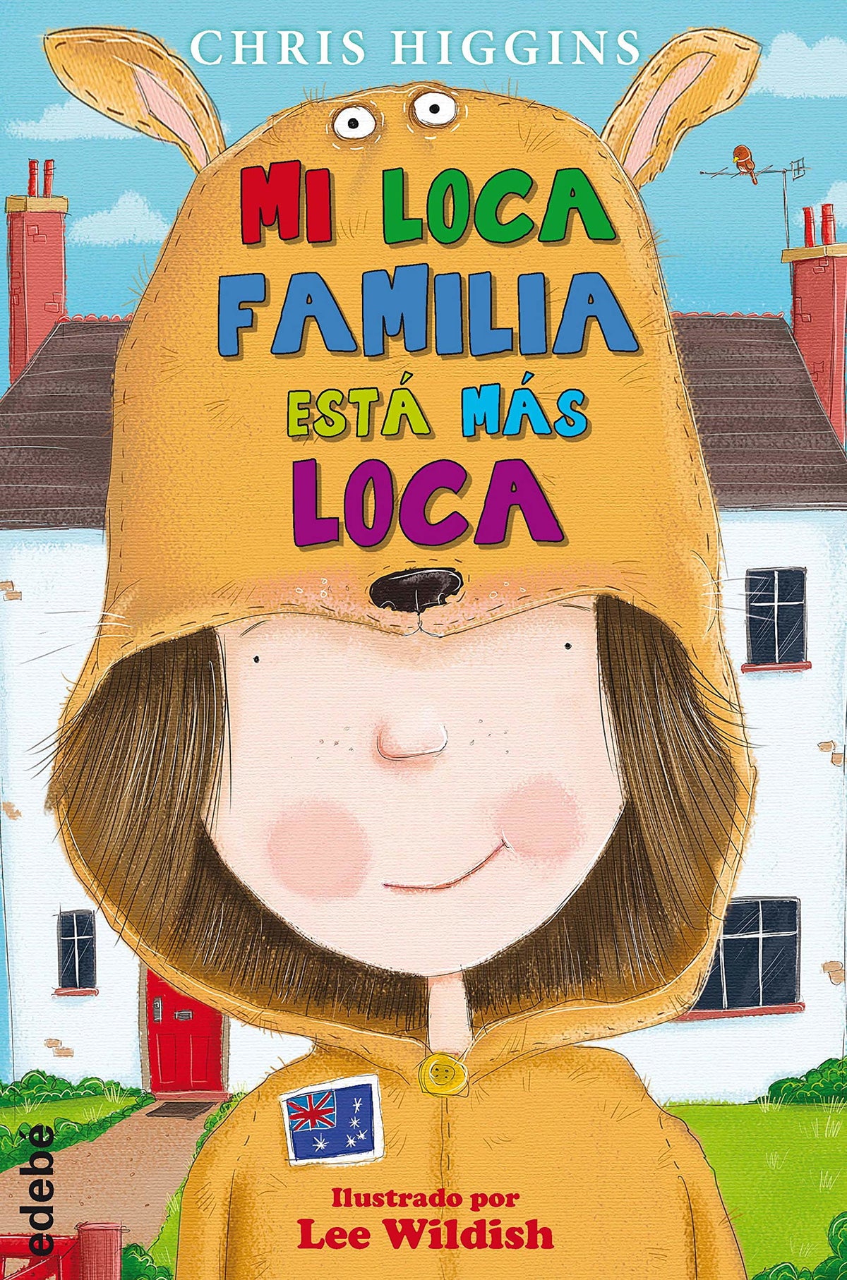 7. Mi loca familia está más loca