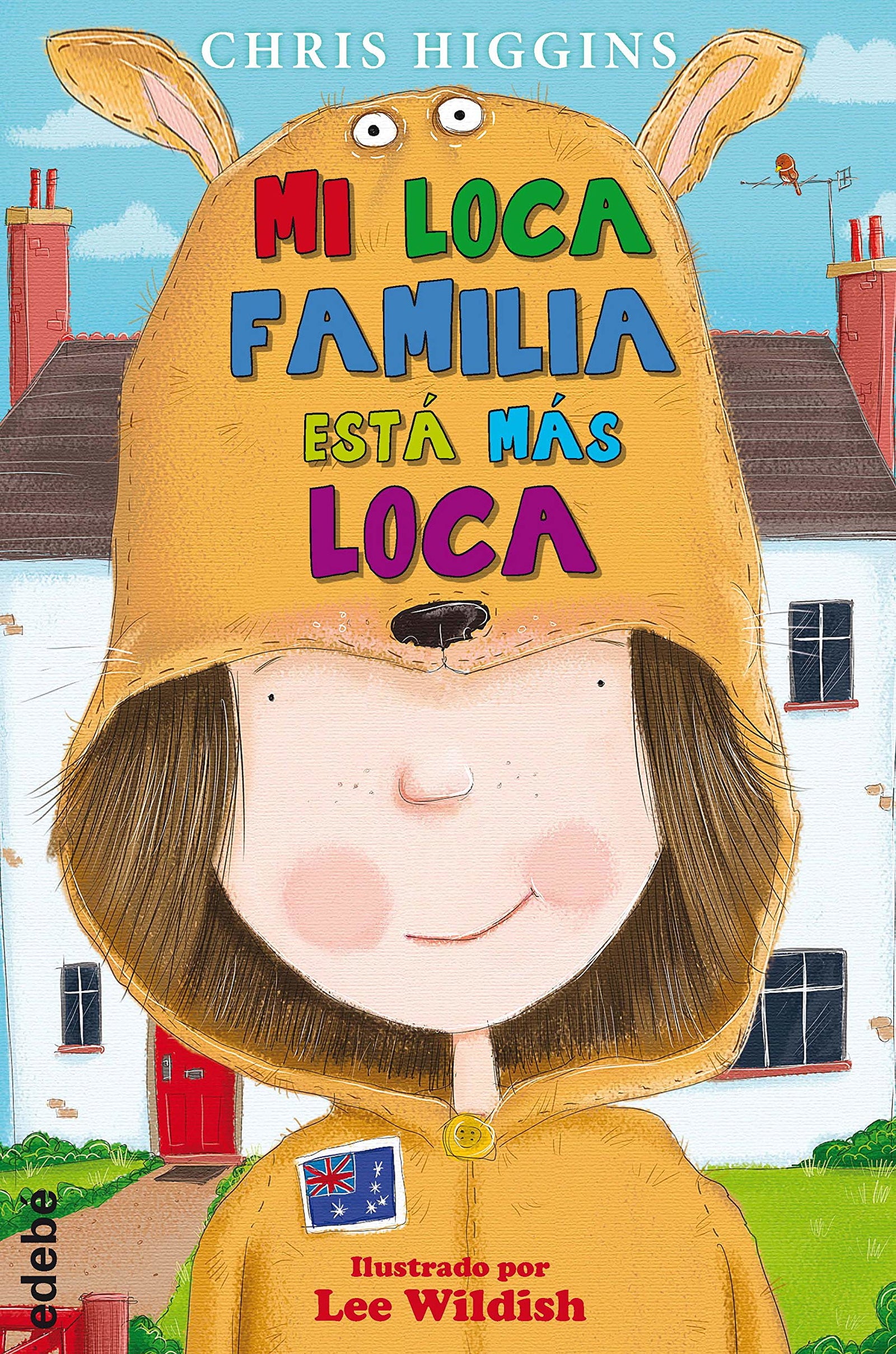 Mi loca familia está más loca, n.º 7
