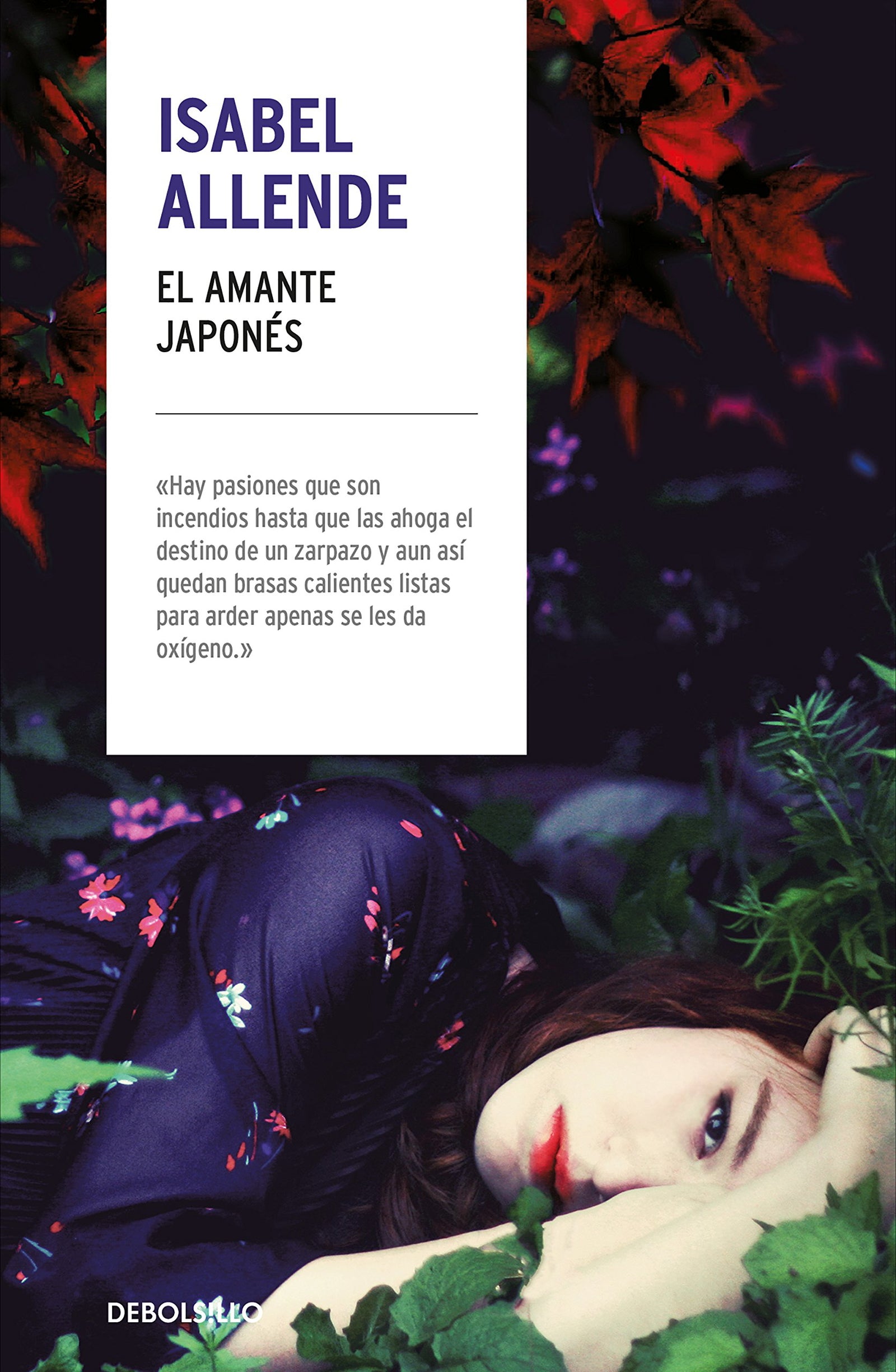 El amante japonés (CAMPAÑAS)