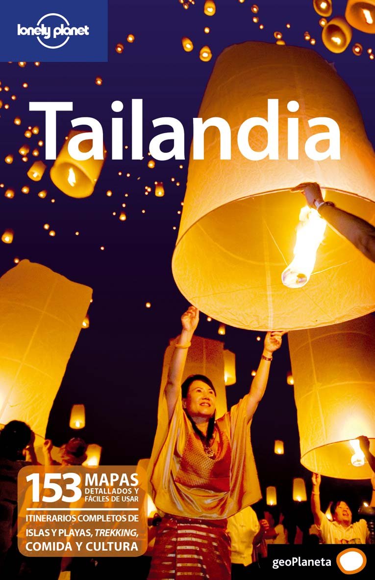 Tailandi 2010 (lonely planet) (Guías de País Lonely Planet)