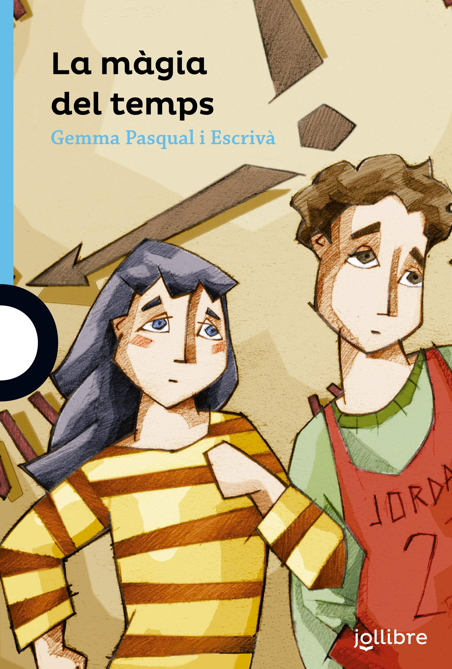 La màgia del temps (AZUL (+12))