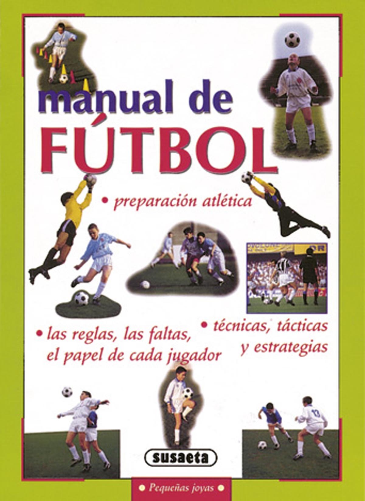 Manual de fútbol