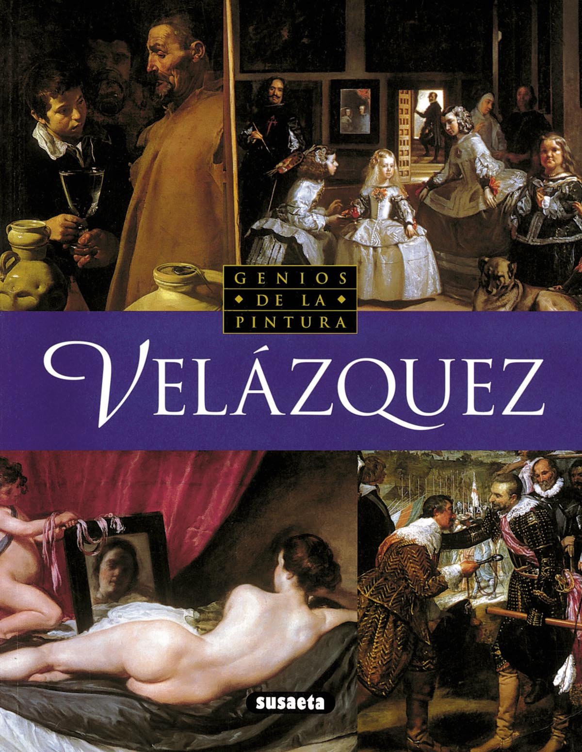 Velazquez (Susaeta) (Genios Del Arte)