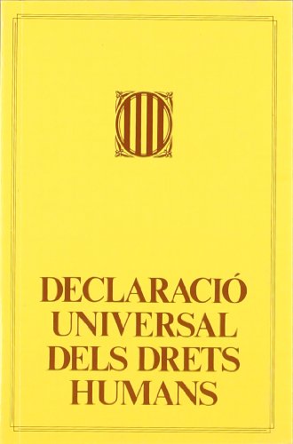 Declaració Universal dels Drets Humans