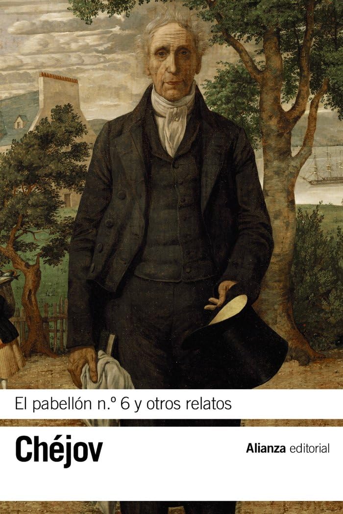 El pabellón n.º 6 y otros relatos (El libro de bolsillo - Bibliotecas de autor - Biblioteca Chéjov)