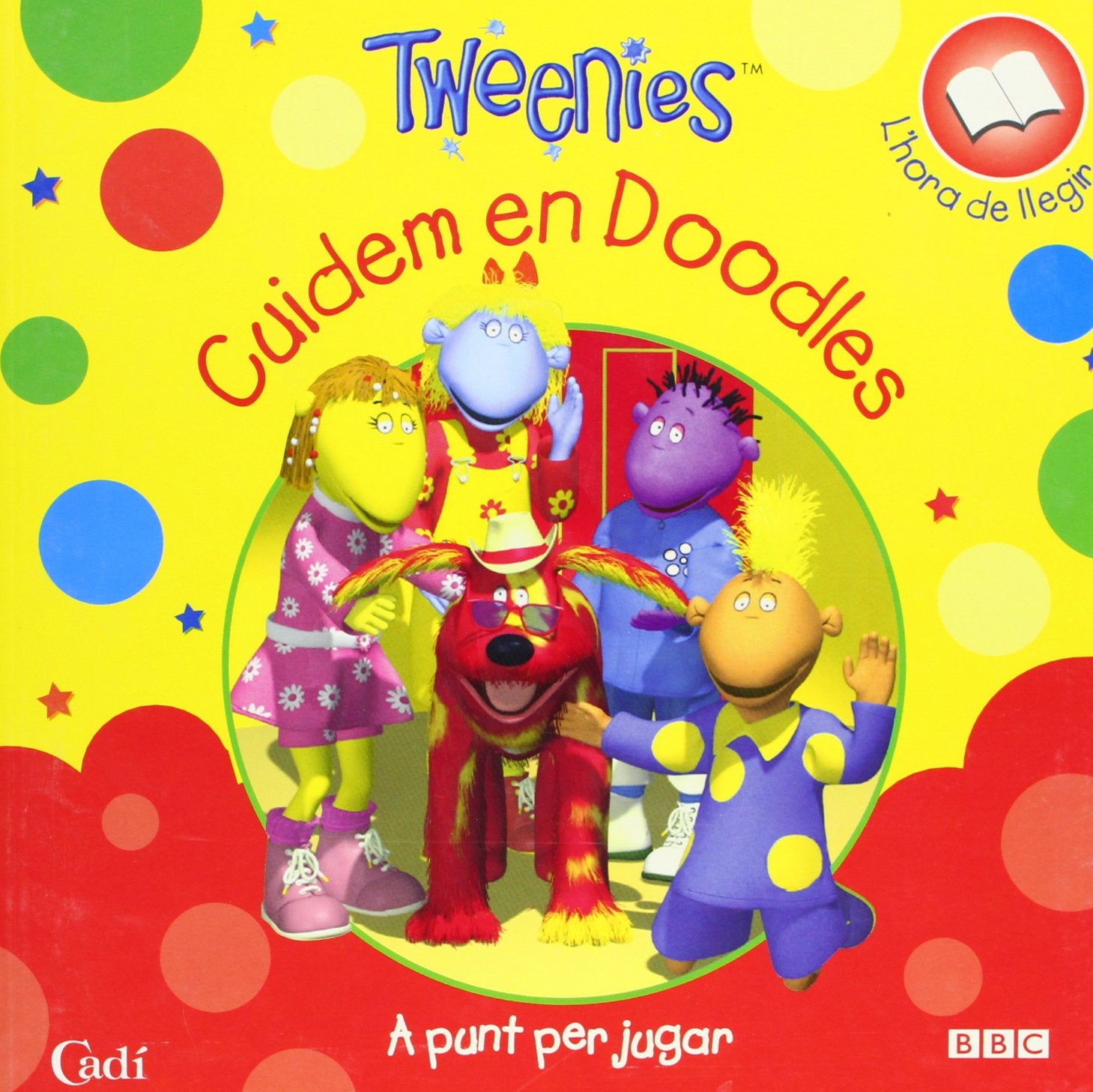 Cuidem en Doodles (Tweenies)