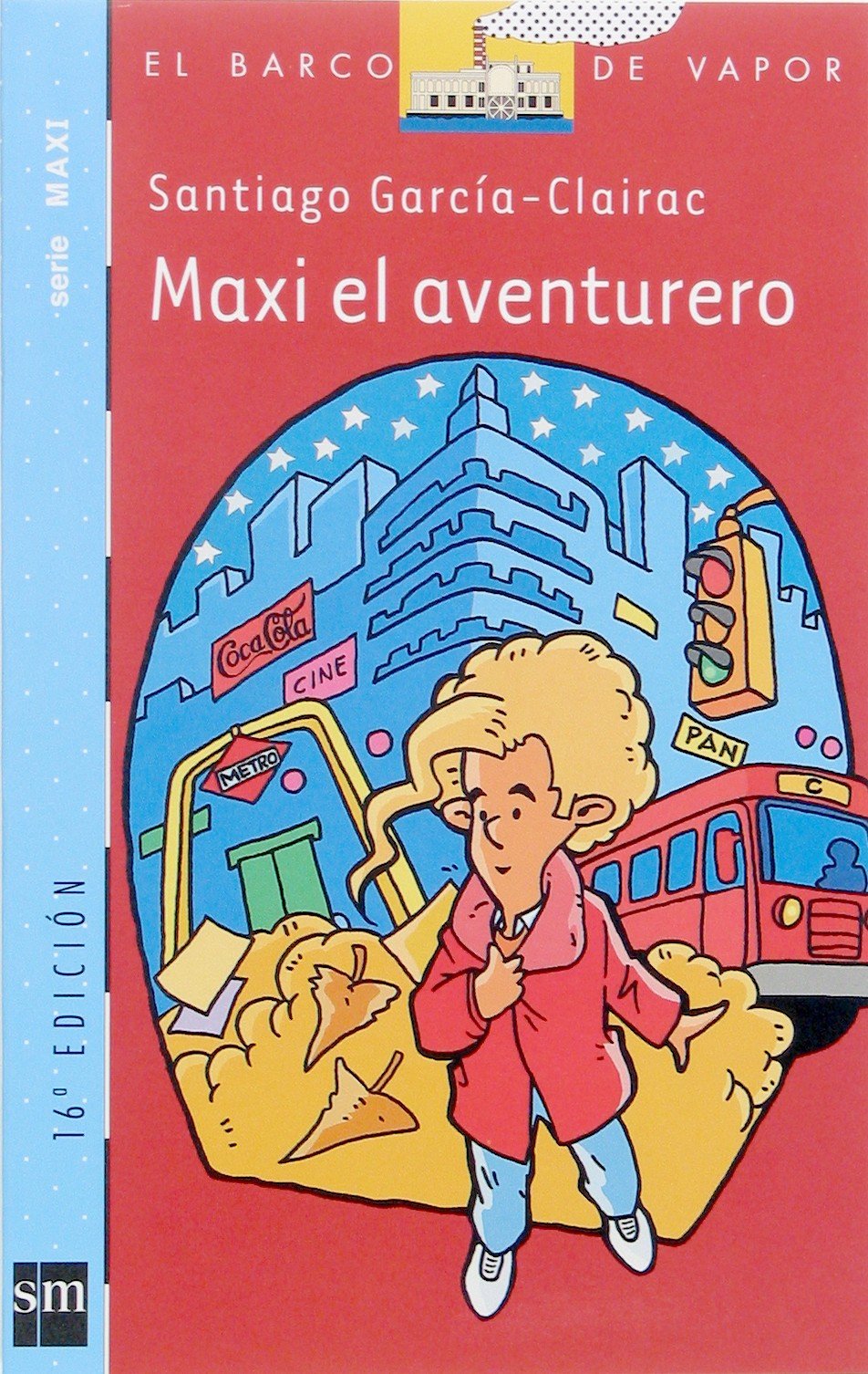 Maxi, el aventurero
