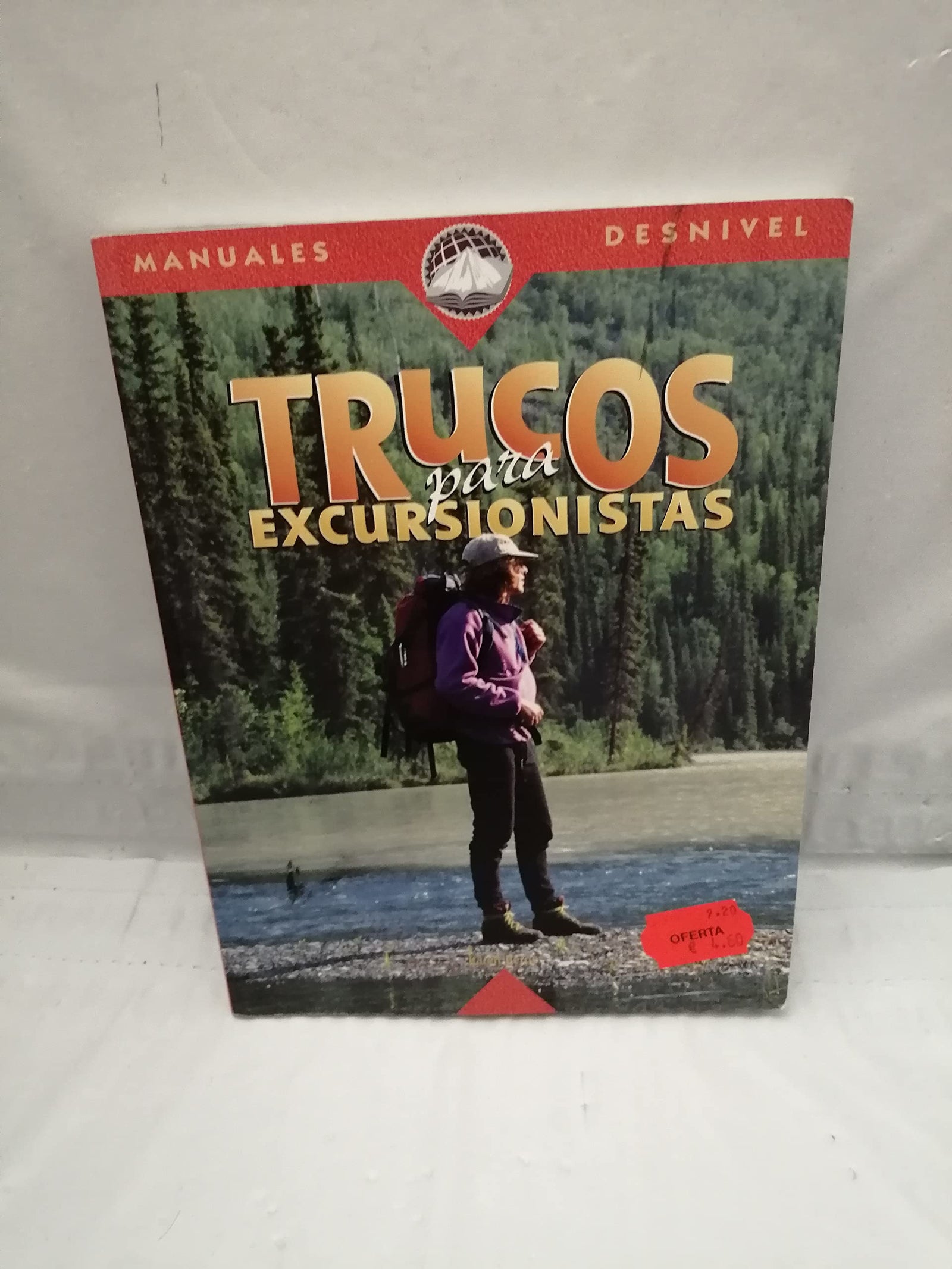 Trucos para excursionistas