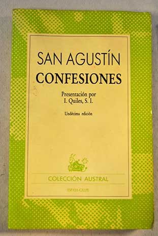 CONFESIONES (SIN COLECCION)