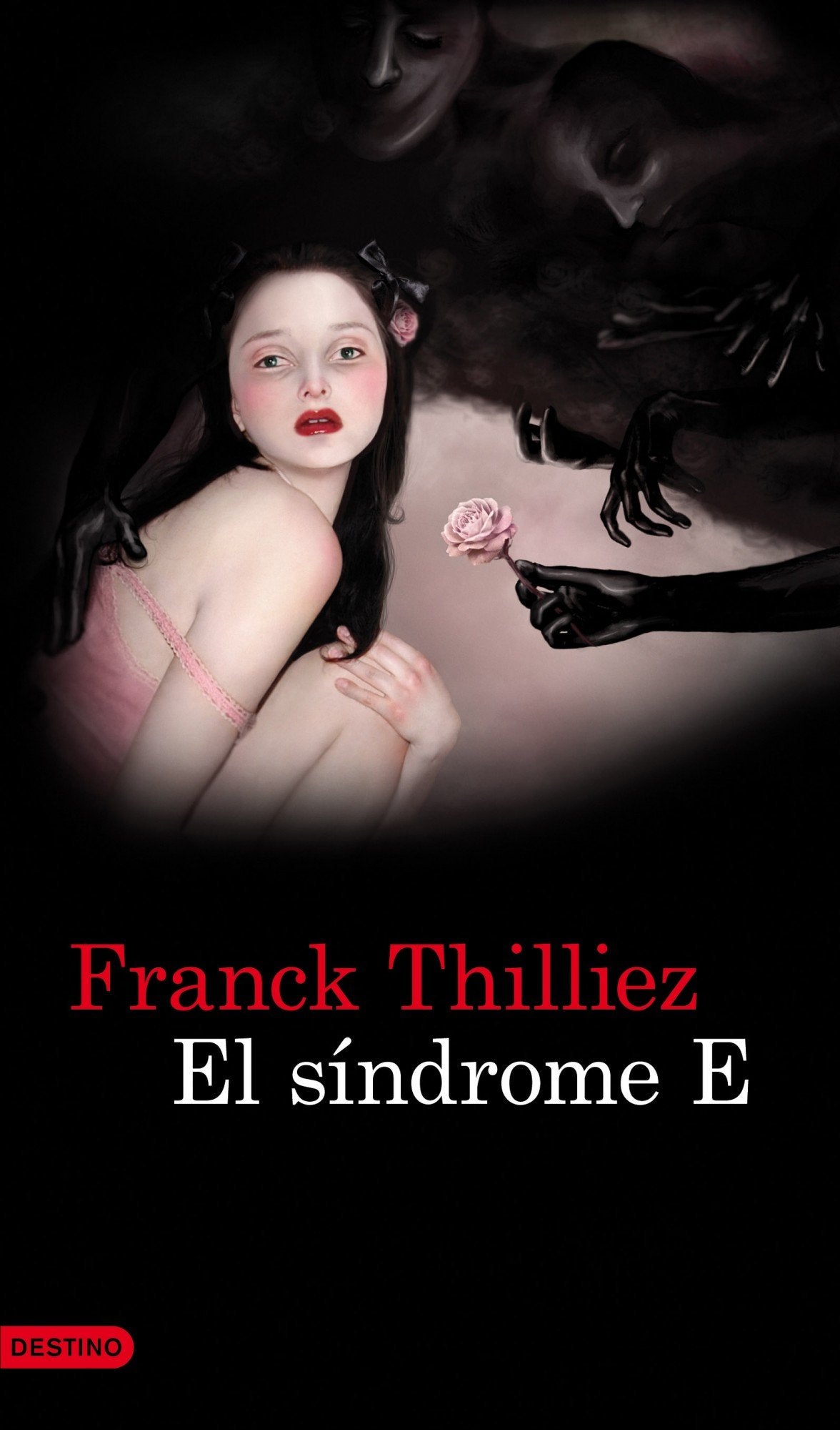 El síndrome E: 1218 (Áncora & Delfín)