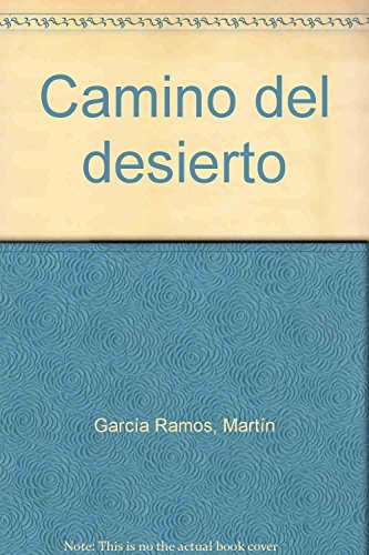 Camino del desierto