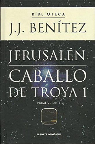 Jerusalén, Caballo de Troya 1