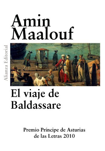 El viaje de Baldassare (El libro de bolsillo - Granbolsillo)