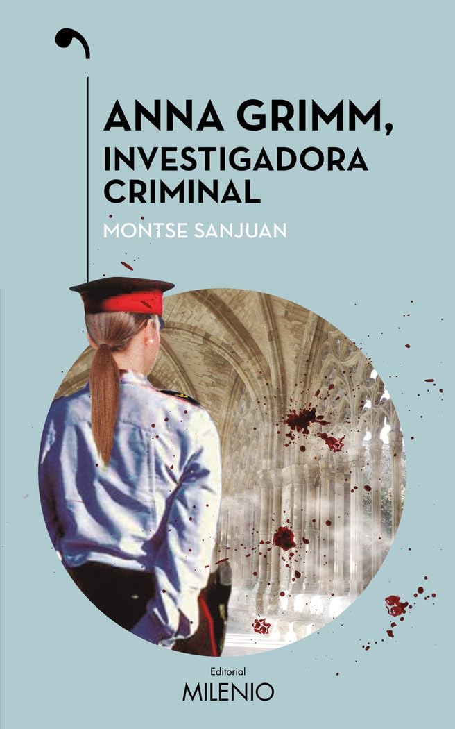 Anna Grimm, investigadora criminal (Narrativa)